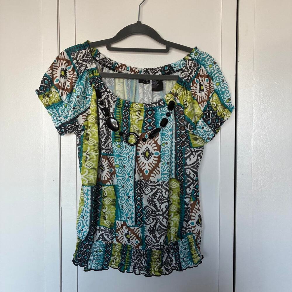 Rq t petite size ps polyester